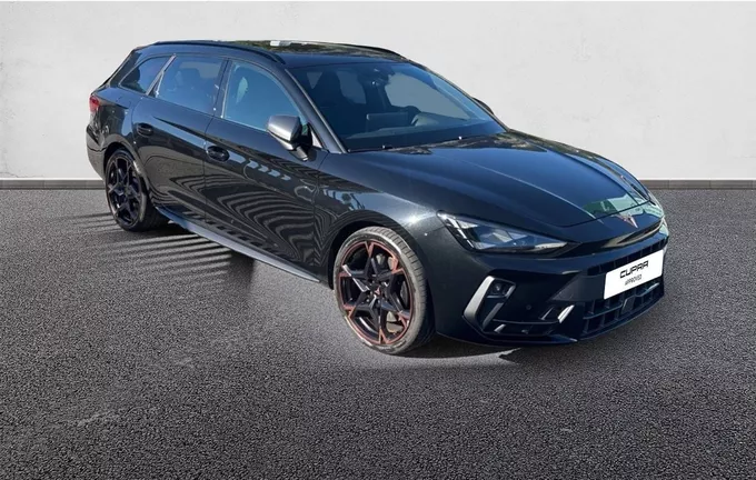 CUPRA LEON Sportstourer eHybrid 272 ch DSG6 VZ photo 10 2130654