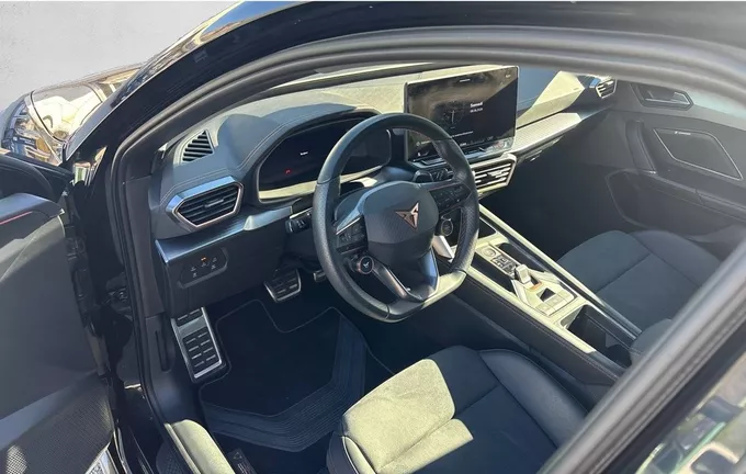 CUPRA LEON Sportstourer eHybrid 272 ch DSG6 VZ photo 13 2130654