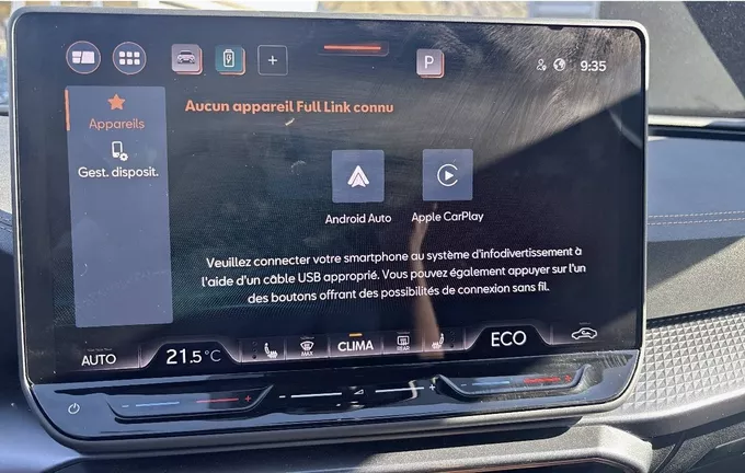 CUPRA LEON Sportstourer eHybrid 272 ch DSG6 VZ photo 20 2130654