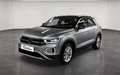Miniature VOLKSWAGEN T-ROC 1.5 TSI EVO 150 Start/Stop DSG7 Style extérieur trois quart avant gauche 2133371