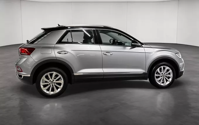 VOLKSWAGEN T-ROC 1.5 TSI EVO 150 Start/Stop DSG7 Style extérieur côté droit 2133371