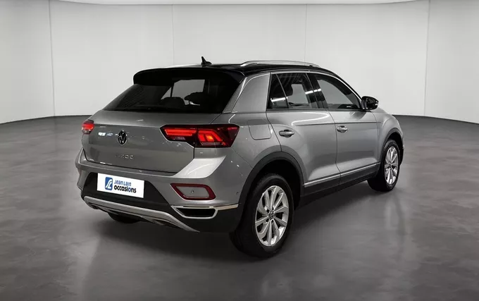 VOLKSWAGEN T-ROC 1.5 TSI EVO 150 Start/Stop DSG7 Style extérieur trois quart arrière droit 2133371