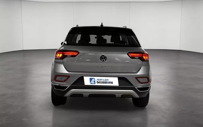 VOLKSWAGEN T-ROC 1.5 TSI EVO 150 Start/Stop DSG7 Style extérieur arrière 2133371