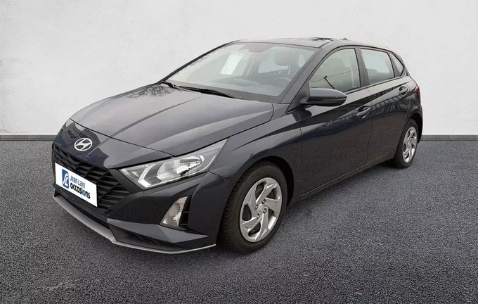 HYUNDAI I20 1.2 79 Initia extérieur trois quart avant gauche 13500