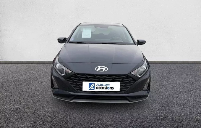 HYUNDAI I20 1.2 79 Initia extérieur avant 13500