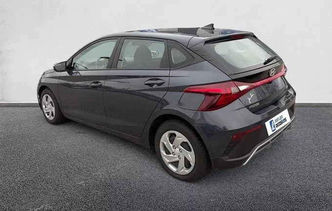 HYUNDAI I20 1.2 79 Initia extérieur trois quart arrière gauche 13500