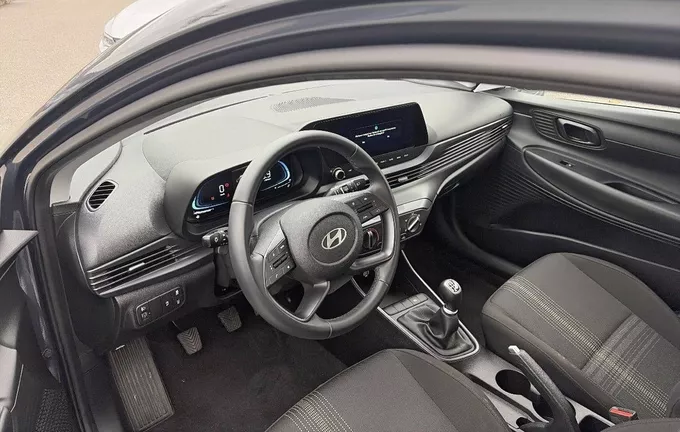 HYUNDAI I20 1.2 79 Initia photo 11 13500