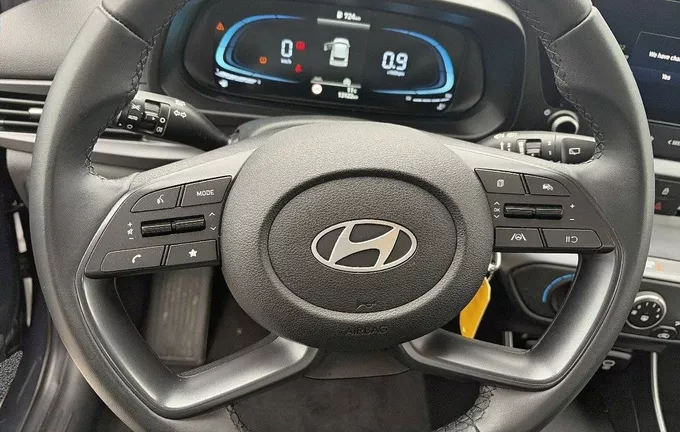 HYUNDAI I20 1.2 79 Initia photo 12 13500