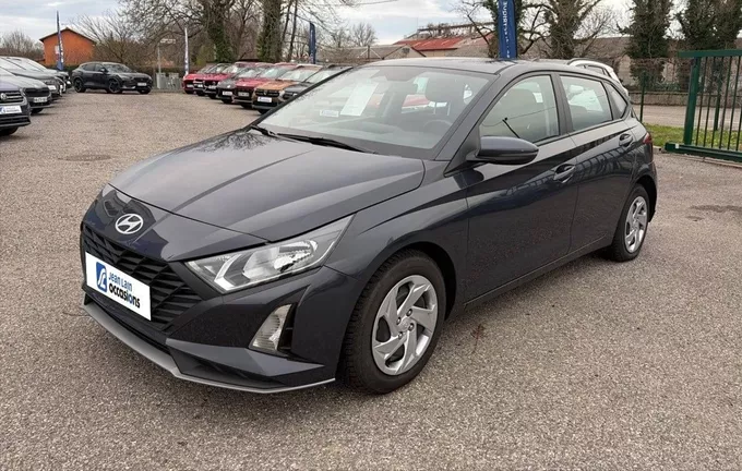 HYUNDAI I20 1.2 79 Initia photo 21 13500