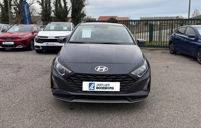 HYUNDAI I20 1.2 79 Initia photo 22 13500