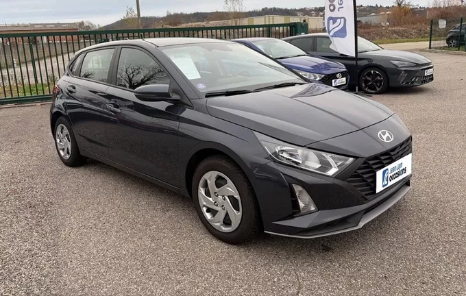HYUNDAI I20 1.2 79 Initia photo 23 13500