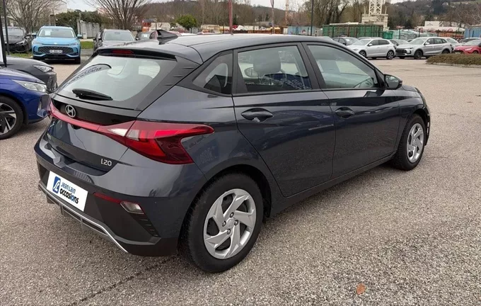 HYUNDAI I20 1.2 79 Initia photo 25 13500