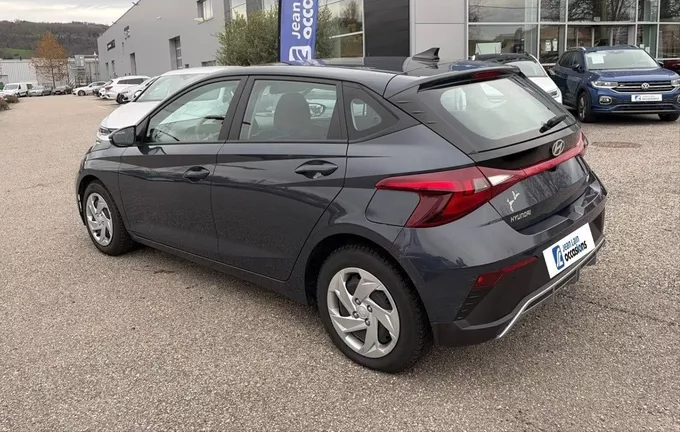 HYUNDAI I20 1.2 79 Initia photo 27 13500