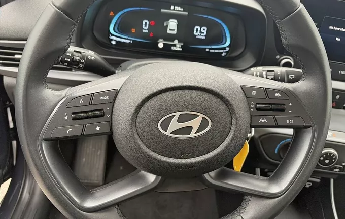 HYUNDAI I20 1.2 79 Initia photo 29 13500