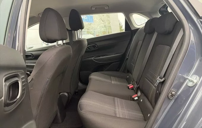 HYUNDAI I20 1.2 79 Initia photo 30 13500