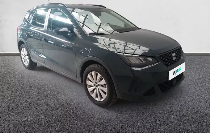SEAT ARONA 1.0 TSI 115 ch Start/Stop DSG7 Copa extérieur trois quart avant droit 945214