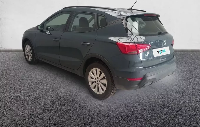 SEAT ARONA 1.0 TSI 115 ch Start/Stop DSG7 Copa extérieur trois quart arrière gauche 945214