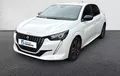 Miniature PEUGEOT 208 BlueHDi 100 S&S BVM6 Allure extérieur trois quart avant gauche 2130648