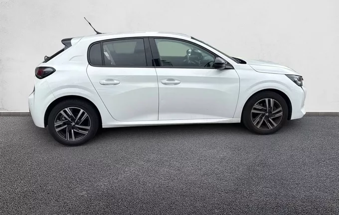 PEUGEOT 208 BlueHDi 100 S&S BVM6 Allure extérieur côté droit 2130648