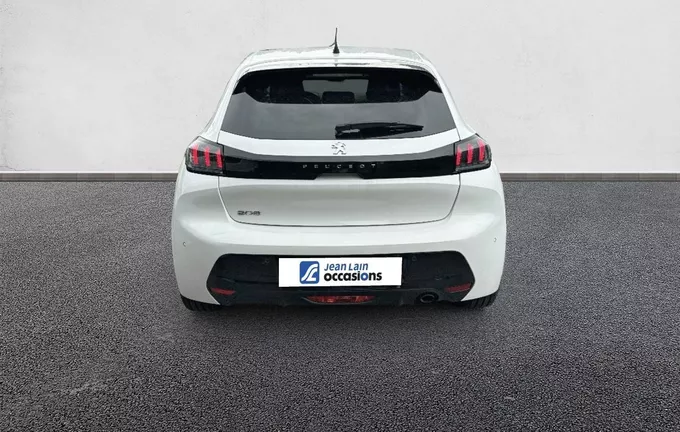 PEUGEOT 208 BlueHDi 100 S&S BVM6 Allure extérieur arrière 2130648