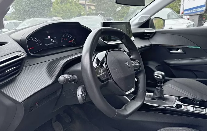 PEUGEOT 208 BlueHDi 100 S&S BVM6 Allure photo 11 2130648
