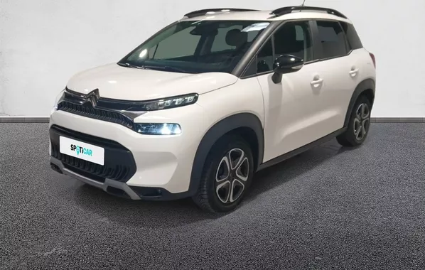 CITROEN C3 AIRCROSS PureTech 110 S&S BVM6 Feel Pack VF72RHNPMN4408743