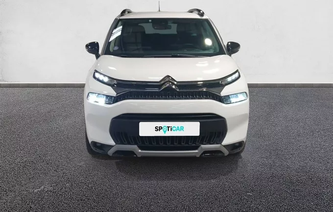 CITROEN C3 AIRCROSS PureTech 110 S&S BVM6 Feel Pack extérieur avant 944892