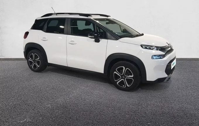 CITROEN C3 AIRCROSS PureTech 110 S&S BVM6 Feel Pack extérieur trois quart avant droit 944892