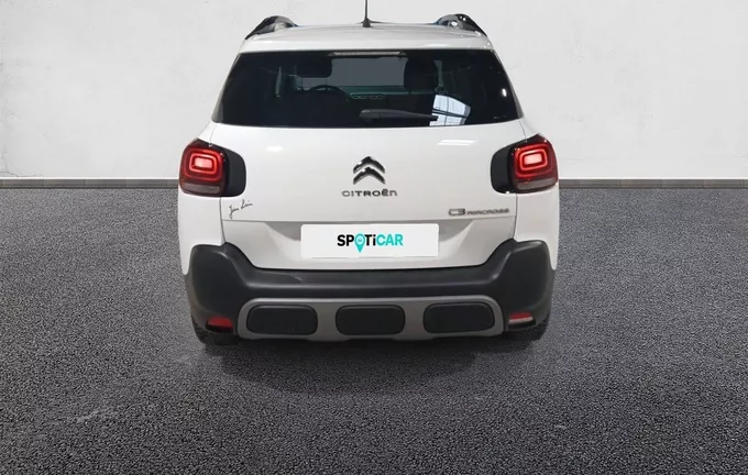 CITROEN C3 AIRCROSS PureTech 110 S&S BVM6 Feel Pack extérieur trois quart arrière droit 944892