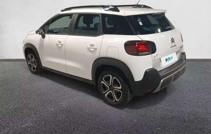 CITROEN C3 AIRCROSS PureTech 110 S&S BVM6 Feel Pack extérieur trois quart arrière gauche 944892