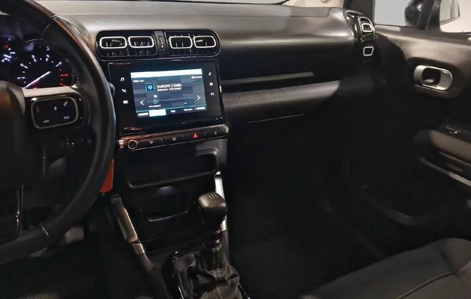 CITROEN C3 AIRCROSS PureTech 110 S&S BVM6 Feel Pack extérieur côté gauche 944892