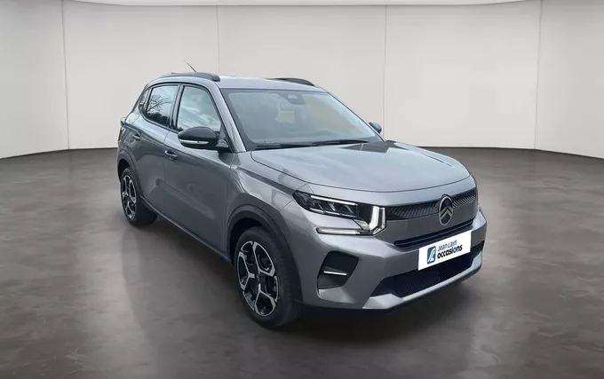 CITROEN E-C3 113 ch 44 kWh Plus extérieur trois quart avant droit 946574