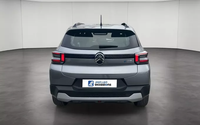 CITROEN E-C3 113 ch 44 kWh Plus extérieur arrière 946574