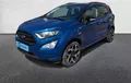 Miniature FORD ECOSPORT 1.5 EcoBlue 125ch S&S BVM6 ST-Line extérieur trois quart avant gauche 2130746