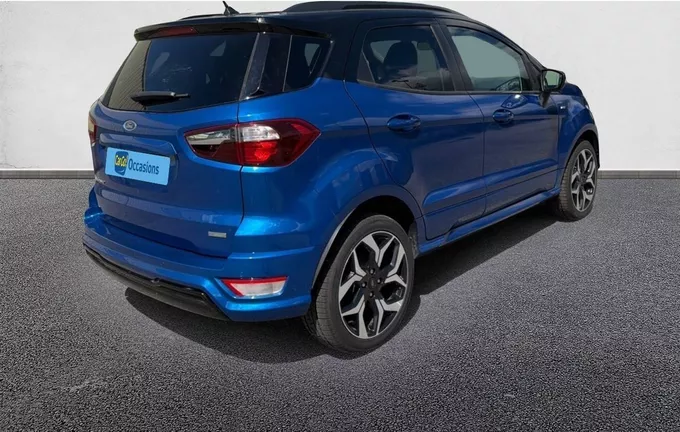 FORD ECOSPORT 1.5 EcoBlue 125ch S&S BVM6 ST-Line extérieur avant 2130746