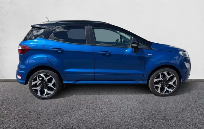 FORD ECOSPORT 1.5 EcoBlue 125ch S&S BVM6 ST-Line extérieur côté droit 2130746