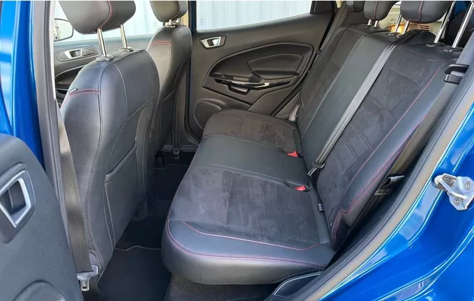 FORD ECOSPORT 1.5 EcoBlue 125ch S&S BVM6 ST-Line extérieur arrière 2130746