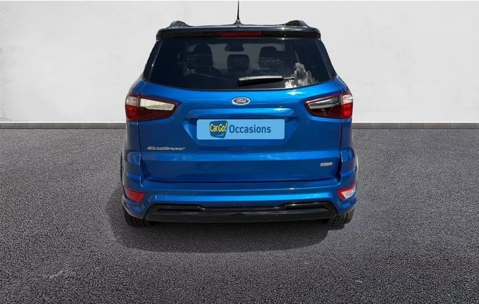 FORD ECOSPORT 1.5 EcoBlue 125ch S&S BVM6 ST-Line extérieur côté gauche 2130746