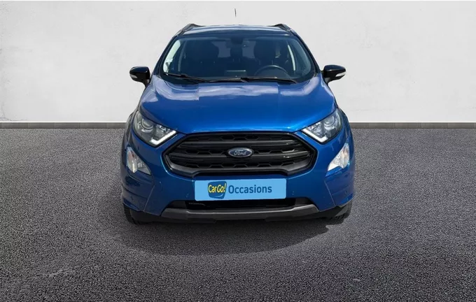 FORD ECOSPORT 1.5 EcoBlue 125ch S&S BVM6 ST-Line photo 9 2130746