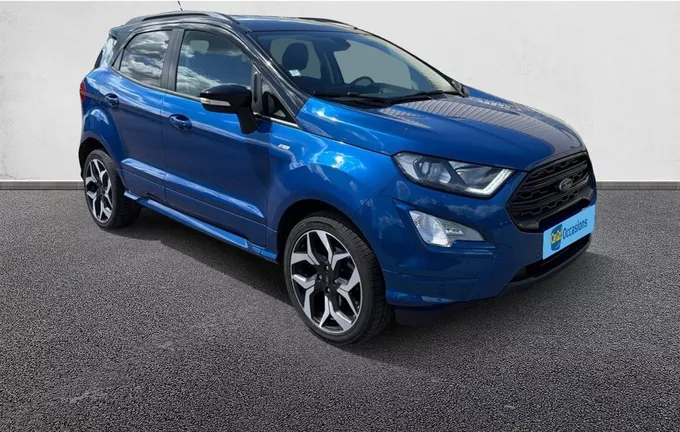 FORD ECOSPORT 1.5 EcoBlue 125ch S&S BVM6 ST-Line photo 10 2130746