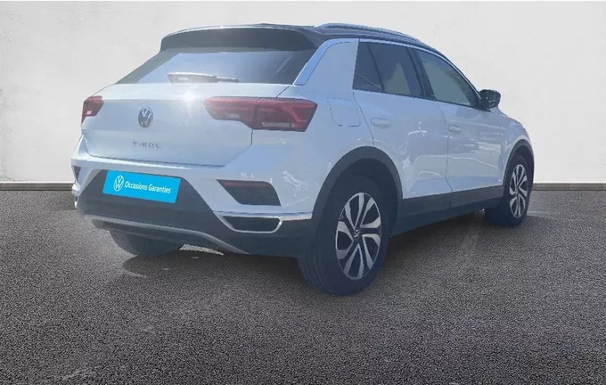 VOLKSWAGEN T-ROC 1.5 TSI 150 EVO Start/Stop DSG7 Active extérieur avant 2131798