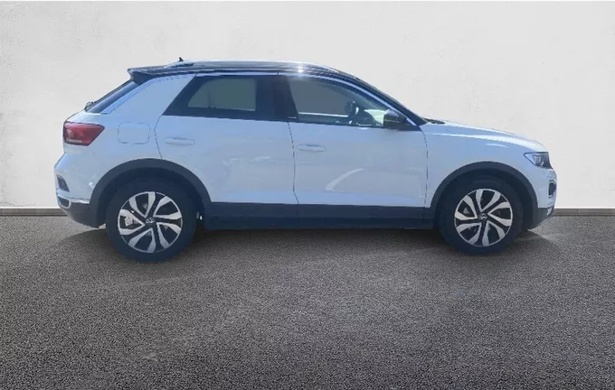 VOLKSWAGEN T-ROC 1.5 TSI 150 EVO Start/Stop DSG7 Active extérieur côté droit 2131798