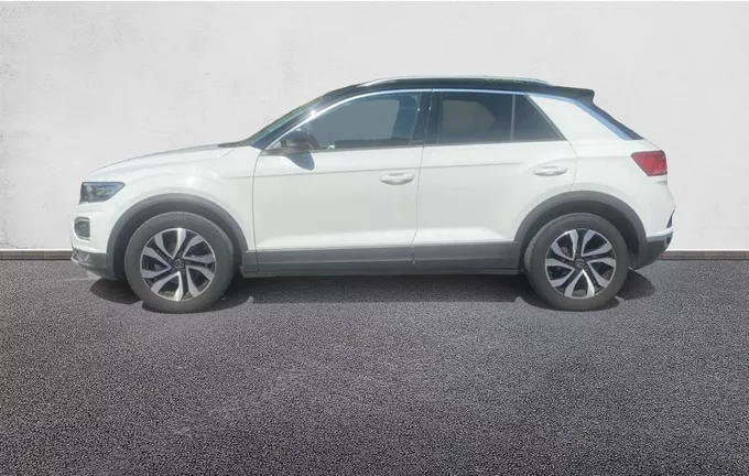 VOLKSWAGEN T-ROC 1.5 TSI 150 EVO Start/Stop DSG7 Active extérieur trois quart arrière gauche 2131798