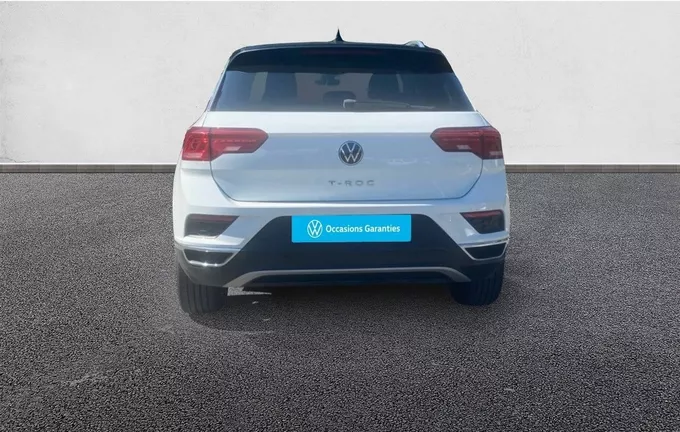 VOLKSWAGEN T-ROC 1.5 TSI 150 EVO Start/Stop DSG7 Active extérieur côté gauche 2131798