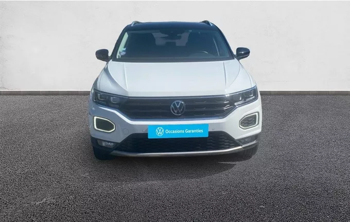 VOLKSWAGEN T-ROC 1.5 TSI 150 EVO Start/Stop DSG7 Active photo 9 2131798