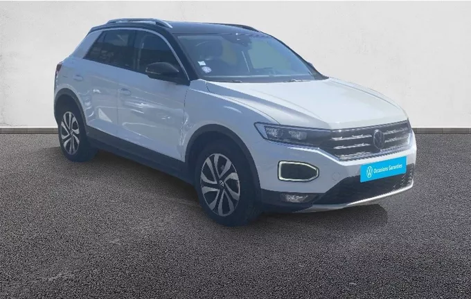 VOLKSWAGEN T-ROC 1.5 TSI 150 EVO Start/Stop DSG7 Active photo 10 2131798