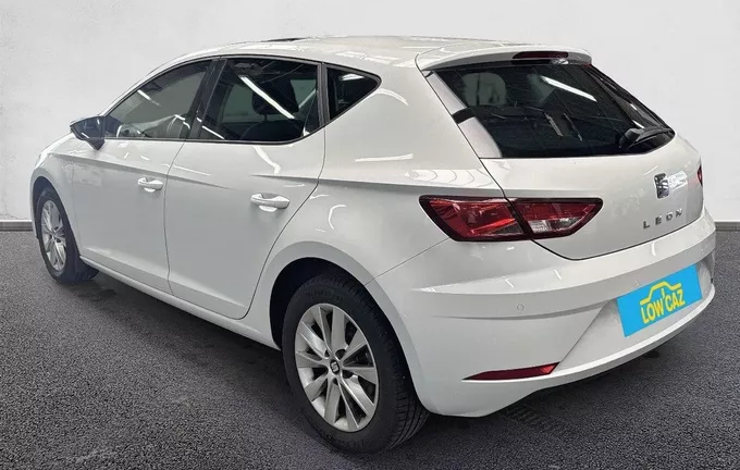 SEAT LEON 1.0 TSI 115 Start/Stop BVM6 Style extérieur trois quart arrière gauche 213268