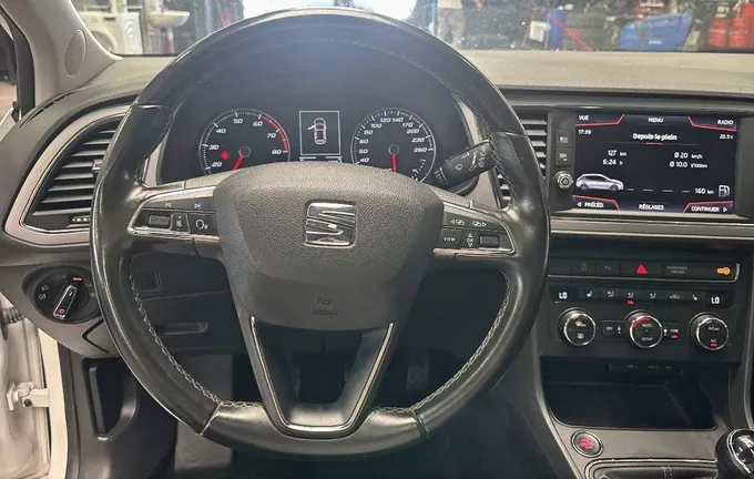 SEAT LEON 1.0 TSI 115 Start/Stop BVM6 Style photo 12 213268