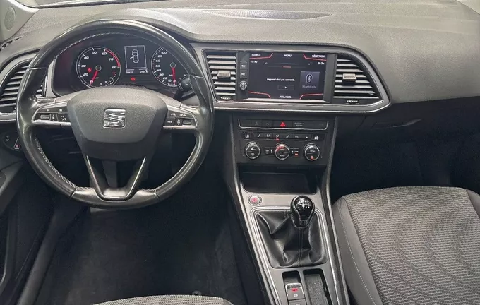 SEAT LEON 1.0 TSI 115 Start/Stop BVM6 Style photo 18 213268