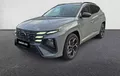 Miniature HYUNDAI TUCSON 1.6 T-GDI 239 Hybrid BVA6 N Line Ultime Edition extérieur trois quart avant gauche 5894577